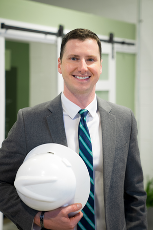 Garrison Haning, Co-founder & CEO of Safety Radar